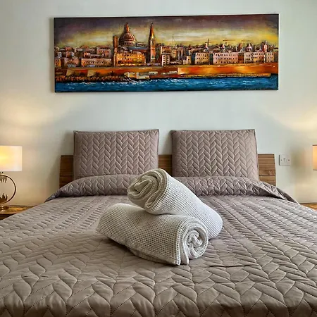 Lejlighed Charming Two Bedroom