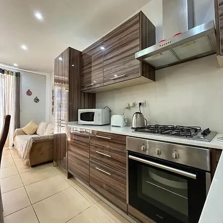 Charming Two Bedroom