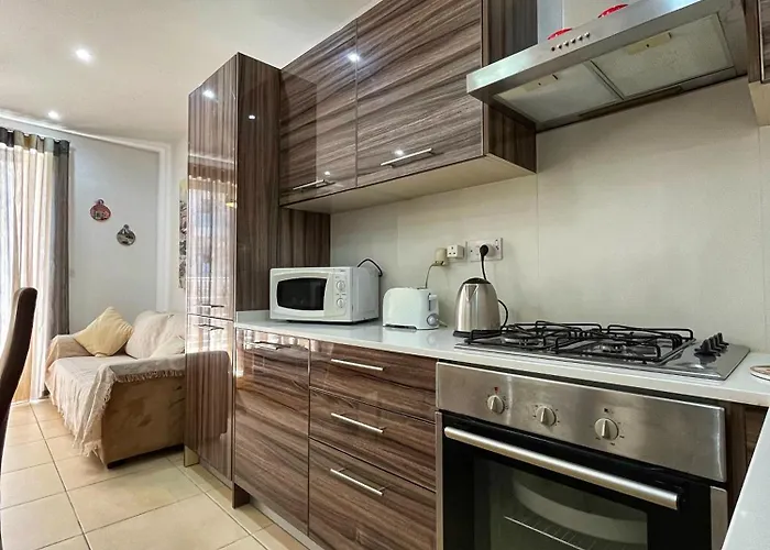 Charming Two Bedroom